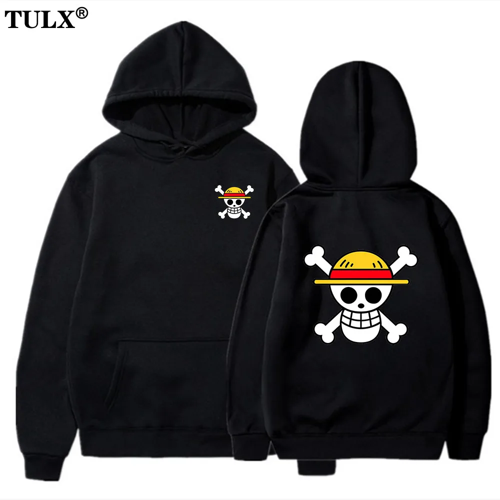 Anime One Piece Hoodies Men Women Fashion Luffy Pullover Oversized Hoodie Sweats Kids Hip Hop Coat Boys Mens Clothing Sudaderas
Anime One Piece Hoodies Men Women Fashion Luffy Pullover Oversized Hoodie Sweats Kids Hip Hop Coat Boys Mens Clothing Sudaderas