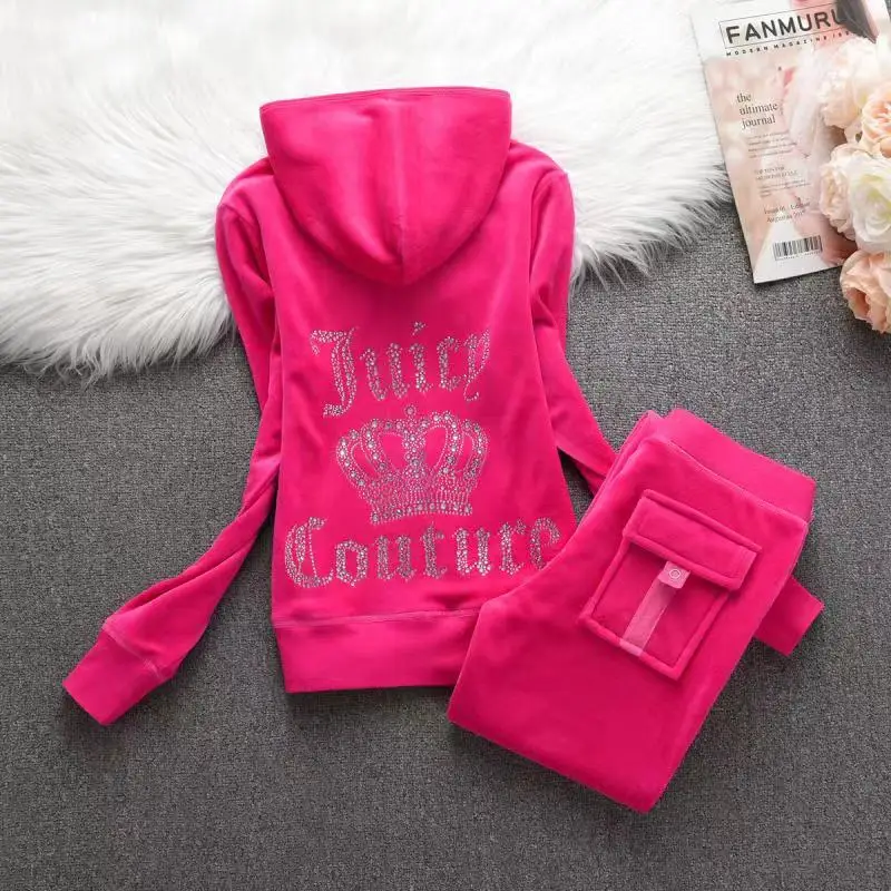 Juicy Tracksuit Set Women’s Velour Tracksuit Y2k Suit Women Velvet Juicy Sewing Set Diamonds Juicy Shorts Set
Juicy Tracksuit Set Women’s Velour Tracksuit Y2k Suit Women Velvet Juicy Sewing Set Diamonds Juicy Shorts Set