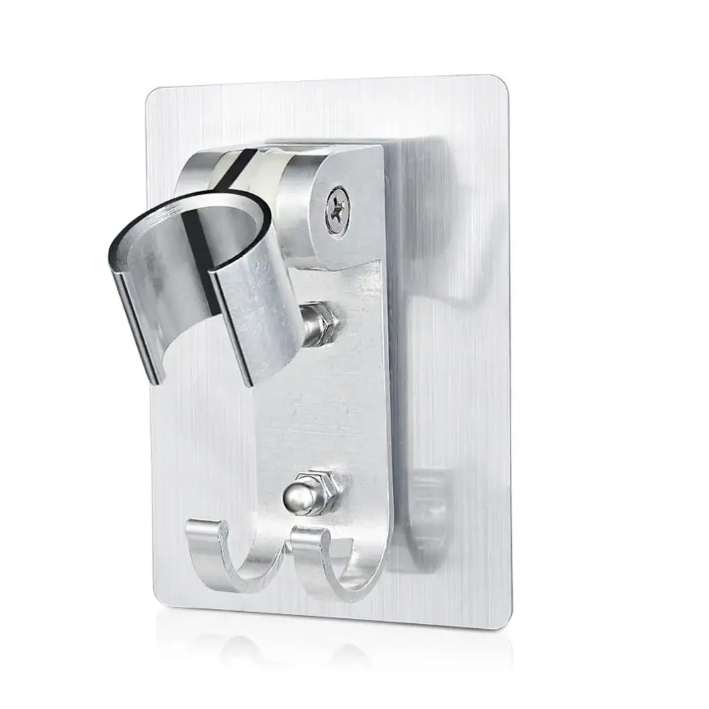 Distinctive Shower Head Handset Holder Rack Bracket Suction Cup Shower Holder Wall Mounted Shower Holder For Bathroom Accessory
Distinctive Shower Head Handset Holder Rack Bracket Suction Cup Shower Holder Wall Mounted Shower Holder For Bathroom Accessory