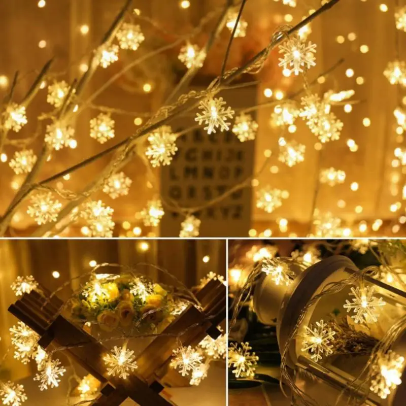 6.5M LED String Solar Snowflake Lamp Garden Solar Decorative Lamp 8modes Living Room Patio Outdoor Indoor Decoration Bedroom
6.5M LED String Solar Snowflake Lamp Garden Solar Decorative Lamp 8modes Living Room Patio Outdoor Indoor Decoration Bedroom