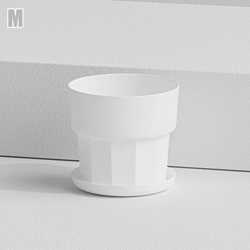 Garden Decor Flowerpot Garden Tools Beautiful Durable Garden Accessories Home Decor Nordic Style Office Decor Plants Pot Plastic
Garden Decor Flowerpot Garden Tools Beautiful Durable Garden Accessories Home Decor Nordic Style Office Decor Plants Pot Plastic