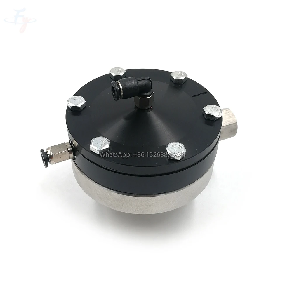 FY Fluid Easy-Set Precision Flow-Adjustment Choke Valve, Flow Control Valve FCV-3 Series, Pressure Regulating Valve
FY Fluid Easy-Set Precision Flow-Adjustment Choke Valve, Flow Control Valve FCV-3 Series, Pressure Regulating Valve