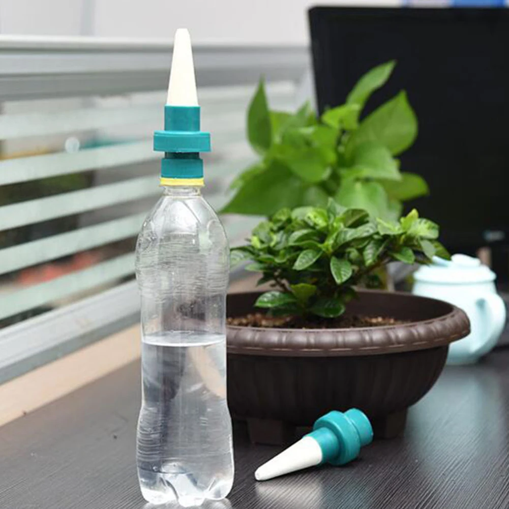 Automatic Ceramic Plant Waterer Watering Tree Flower Irrigation Tools for Indoor Plant Effective Watering Appliance
Automatic Ceramic Plant Waterer Watering Tree Flower Irrigation Tools for Indoor Plant Effective Watering Appliance