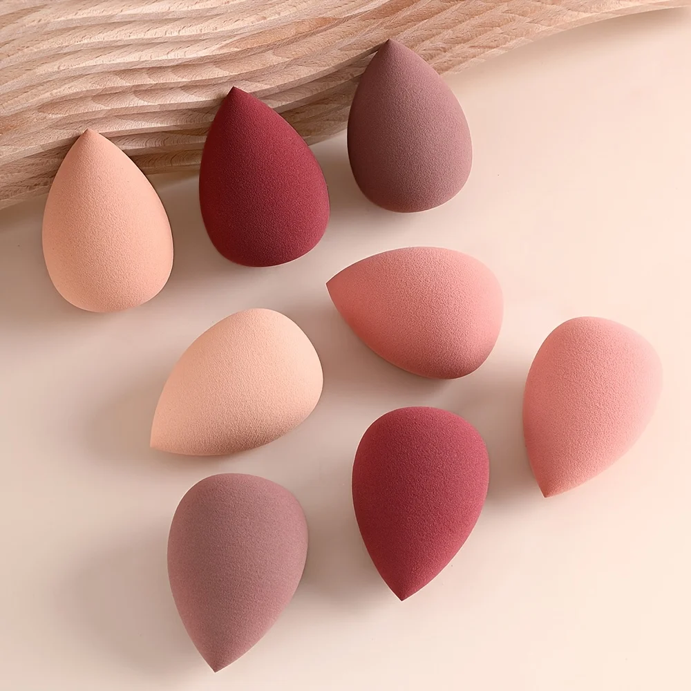 8Pcs Makeup Sponge Foundation Cosmetic Puff Smooth Powder Concealer Beauty Spong Blender Cosmetic Make Up Puff
8Pcs Makeup Sponge Foundation Cosmetic Puff Smooth Powder Concealer Beauty Spong Blender Cosmetic Make Up Puff