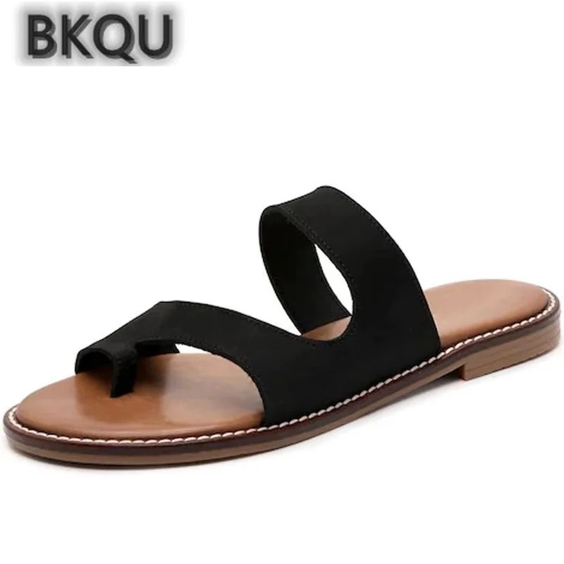 Woomen's Slippers Clip-toe Ladies Flat Shoes 2022 Summer Sewing Causal Comfortable Gladiator Female Slipper Woman Flop-flops New
Woomen's Slippers Clip-toe Ladies Flat Shoes 2022 Summer Sewing Causal Comfortable Gladiator Female Slipper Woman Flop-flops New