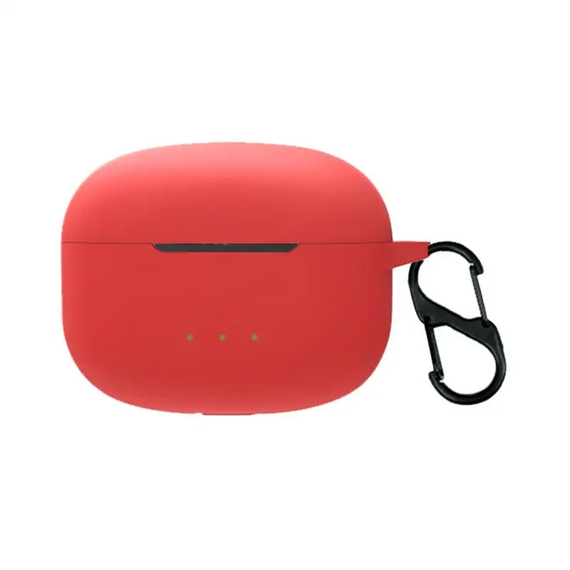 Soft Earphone Protective Case Earbuds Silicone Cover Anti-drop Earphone Shell With Hook Portable And Lightweight Earbuds Headset
Soft Earphone Protective Case Earbuds Silicone Cover Anti-drop Earphone Shell With Hook Portable And Lightweight Earbuds Headset