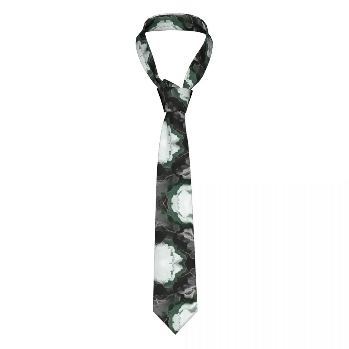 Emerald Green And Rose Gold Glitter Neckties Unisex Polyester 8 cm Wide Marble Abstract Neck Tie for Men Daily Wear Cravat Props
Emerald Green And Rose Gold Glitter Neckties Unisex Polyester 8 cm Wide Marble Abstract Neck Tie for Men Daily Wear Cravat Props