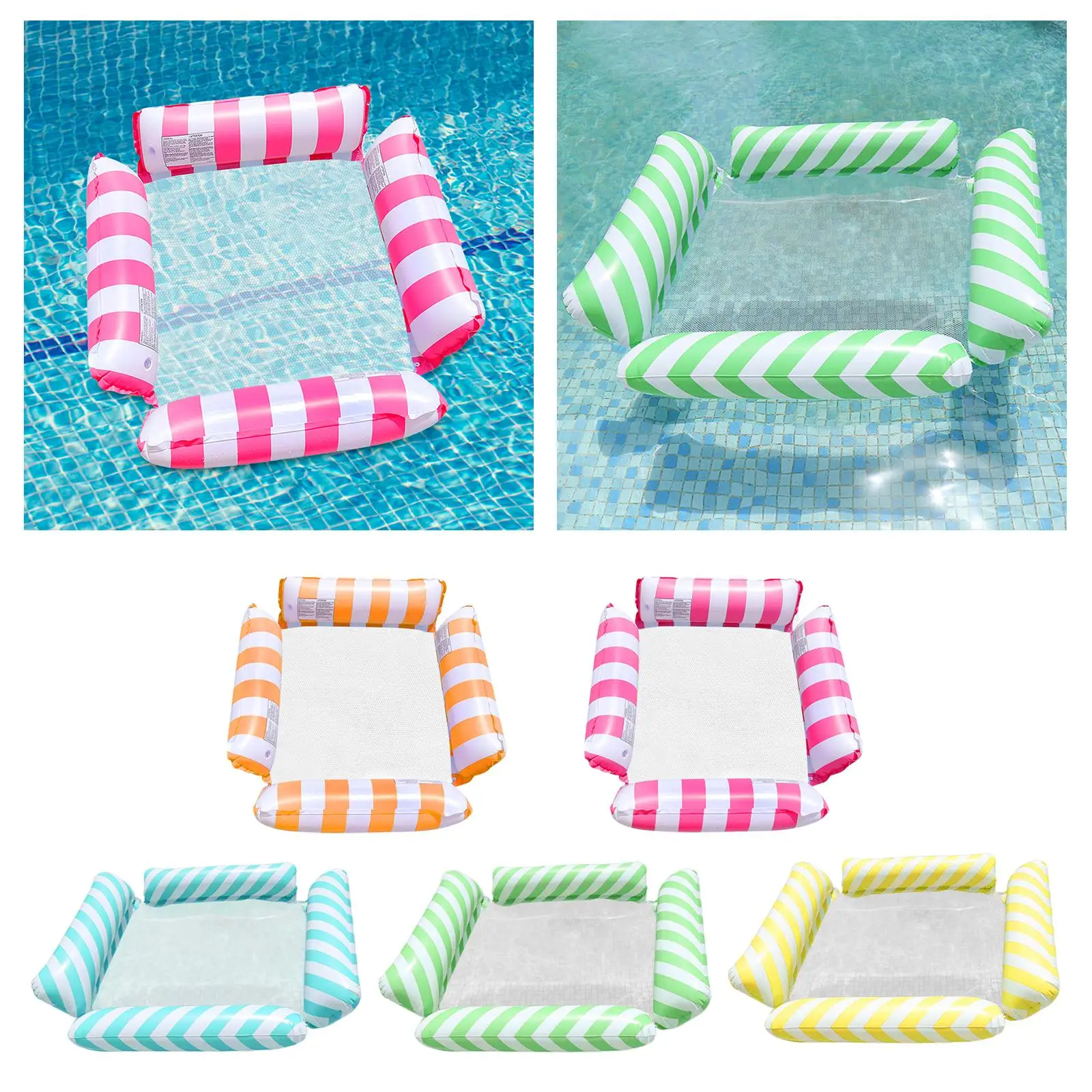 Inflatable Pool Float for Adults Kids Inflatable Floats Water Floating Chair Swimming Pool Party Fun Toy Relaxing Chair Mat
Inflatable Pool Float for Adults Kids Inflatable Floats Water Floating Chair Swimming Pool Party Fun Toy Relaxing Chair Mat