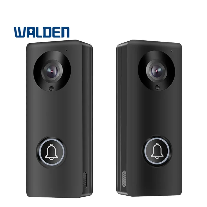Night Vision Rainproof Video Intercom With Touch Screen WIFI Video Doorbell For Access Control
Night Vision Rainproof Video Intercom With Touch Screen WIFI Video Doorbell For Access Control
