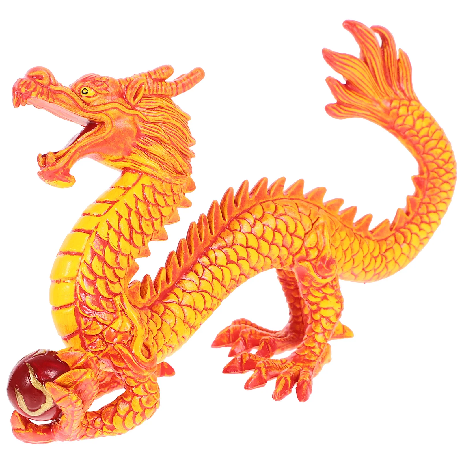 Chinese Dragon Model Decoration Statue Adornment Models Desktop Figurine Tabletop Small Craft Sculpture Decorate Shape
Chinese Dragon Model Decoration Statue Adornment Models Desktop Figurine Tabletop Small Craft Sculpture Decorate Shape