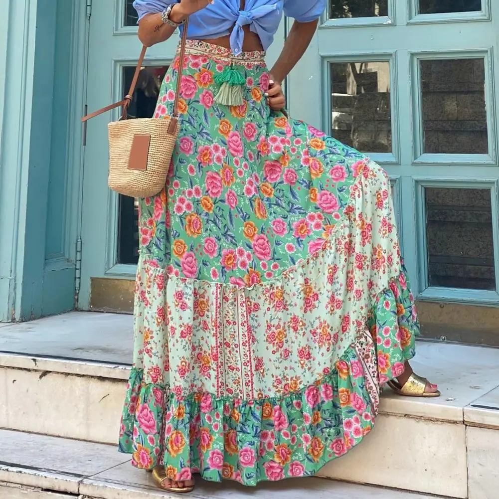 Юбка-макси с оборками, летняя юбка с бахромой, женская юбка, макси-юбка с оборками, летняя юбка с бахромой, летняя юбка
Юбка-макси с оборками, летняя юбка с бахромой, женская юбка, макси-юбка с оборками, летняя юбка с бахромой, летняя юбка