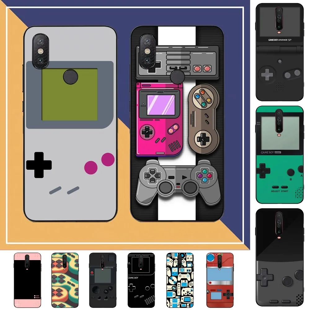 Vintage Tape Camera Gameboy Phone Case For Redmi Note 4 X 5 A 6 7 8 Pro T 9 Pro 9S 10 Pro 11 Pro 11S 11Epro PocoM3pro
Vintage Tape Camera Gameboy Phone Case For Redmi Note 4 X 5 A 6 7 8 Pro T 9 Pro 9S 10 Pro 11 Pro 11S 11Epro PocoM3pro