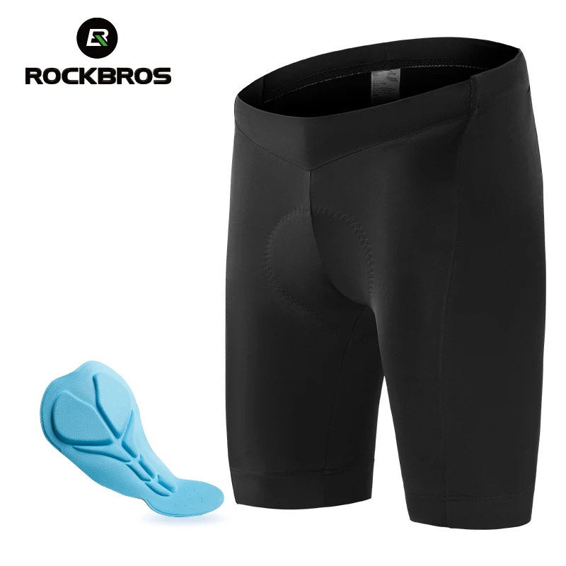 ROCKBROS Sports Padded Bike Shorts For Men Cycling Bicycle Shorts Breathable Shockproof Comfortable Reflective Tights Slim Fit
ROCKBROS Sports Padded Bike Shorts For Men Cycling Bicycle Shorts Breathable Shockproof Comfortable Reflective Tights Slim Fit