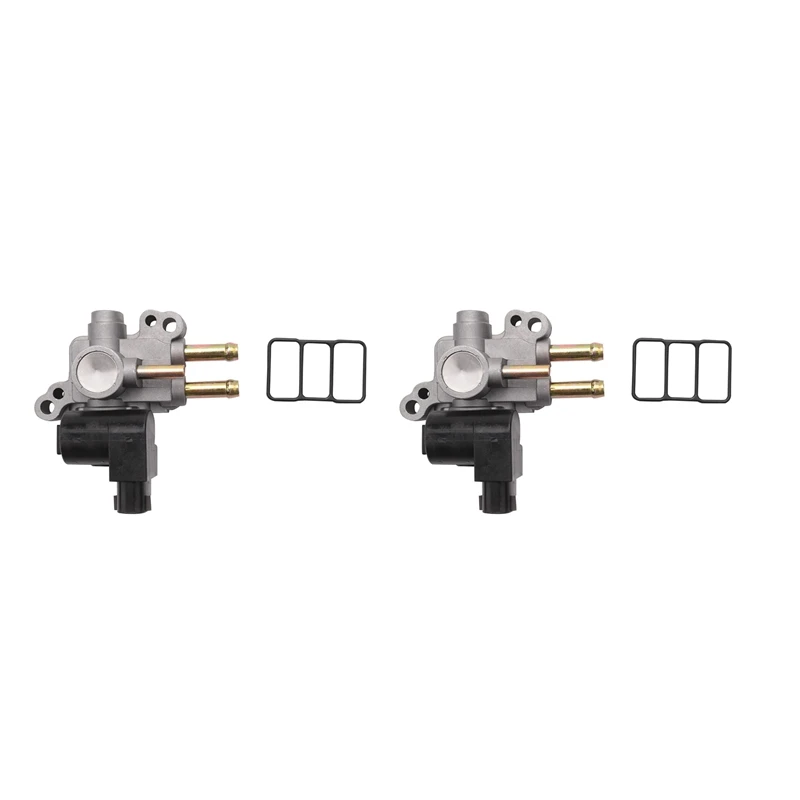 2X 36460-PAA-L21 AC271 клапан контроля холостого хода воздуха для 1998-2002 Honda Accord 2.3L EX LX SE
2X 36460-PAA-L21 AC271 клапан контроля холостого хода воздуха для 1998-2002 Honda Accord 2.3L EX LX SE