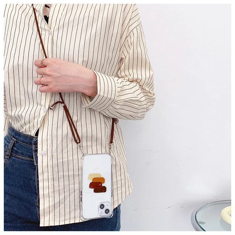 Watercolor Graffiti Crossbody Necklace Cord Lanyards Phone Cover Case for iPhone 15 14 13 12 11 Pro Max Plus
Watercolor Graffiti Crossbody Necklace Cord Lanyards Phone Cover Case for iPhone 15 14 13 12 11 Pro Max Plus