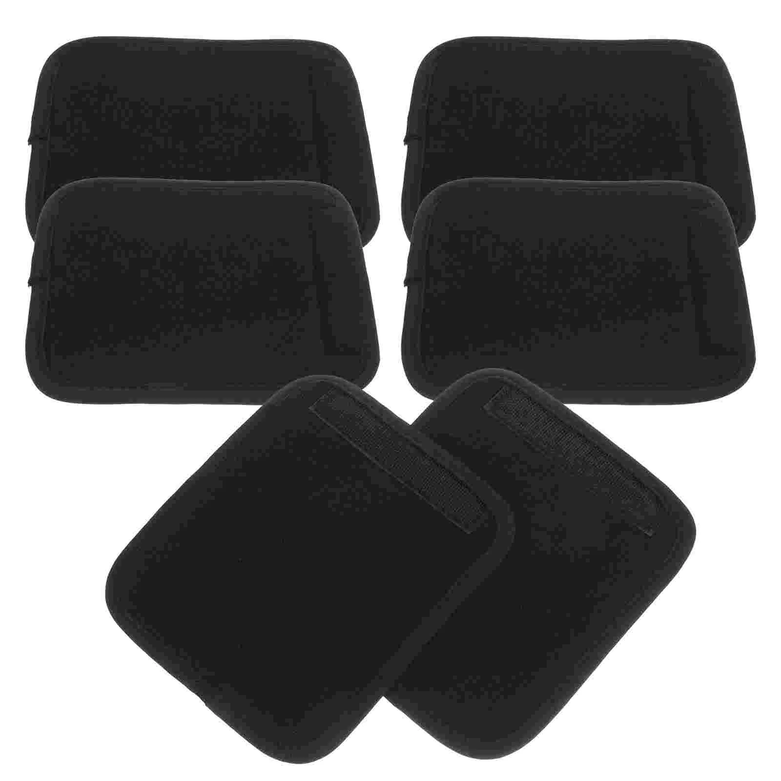6Pcs Convenient Shoulder Strap Pads Portable Backpack Strap Pads Professional Strap Pads
6Pcs Convenient Shoulder Strap Pads Portable Backpack Strap Pads Professional Strap Pads