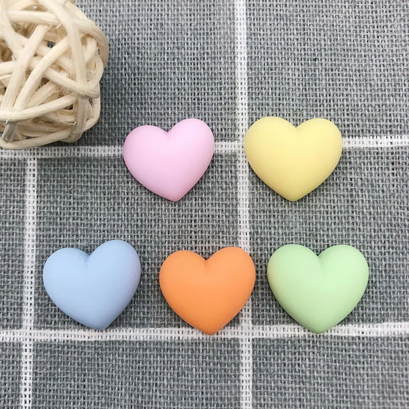 New Simple Macarone Love Material Kit 3D Resin Flat Cabochon Embellishment Apple Diy Wedding Hairpin Accessories Scrapbook Craft
New Simple Macarone Love Material Kit 3D Resin Flat Cabochon Embellishment Apple Diy Wedding Hairpin Accessories Scrapbook Craft