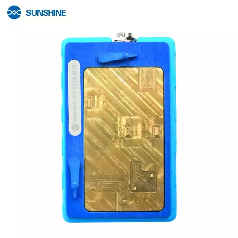 Sunshine T12A-N14 Preheating Station Welding Platform for iPhone 14 Plus 14Pro 14 Pro Max Layered Disassembly Repair
Sunshine T12A-N14 Preheating Station Welding Platform for iPhone 14 Plus 14Pro 14 Pro Max Layered Disassembly Repair