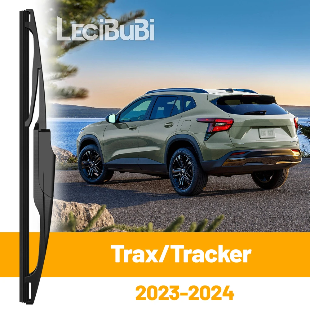 Для Chevrolet Trax Tracker 2023-2024 заднее лобовое стекло, щетка стеклоочистителя, аксессуары для дворников задней двери
Для Chevrolet Trax Tracker 2023-2024 заднее лобовое стекло, щетка стеклоочистителя, аксессуары для дворников задней двери