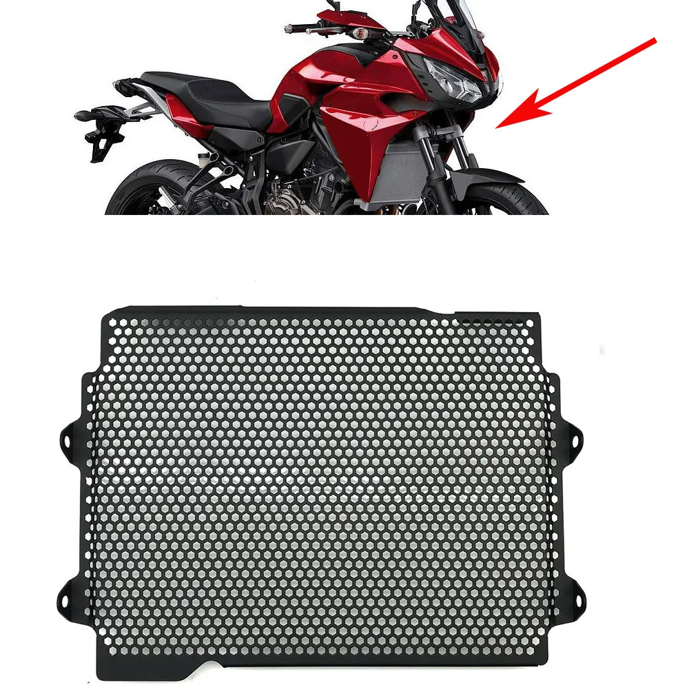 Аксессуары для мотоциклов, решетка радиатора, защитная крышка для YAMAHA TRACER 700 Tracer700 Tracer7/GT MT07 2016 2017 2018 2019 2020
Аксессуары для мотоциклов, решетка радиатора, защитная крышка для YAMAHA TRACER 700 Tracer700 Tracer7/GT MT07 2016 2017 2018 2019 2020