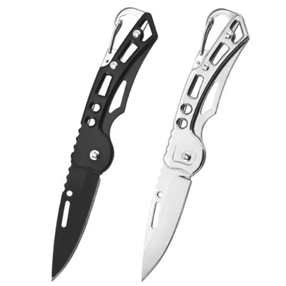 1pc Stainless Steel Folding Blade-Knife Outdoor Camping Self Defense Survival-Knife Tool Folding Portable Keychain
1pc Stainless Steel Folding Blade-Knife Outdoor Camping Self Defense Survival-Knife Tool Folding Portable Keychain