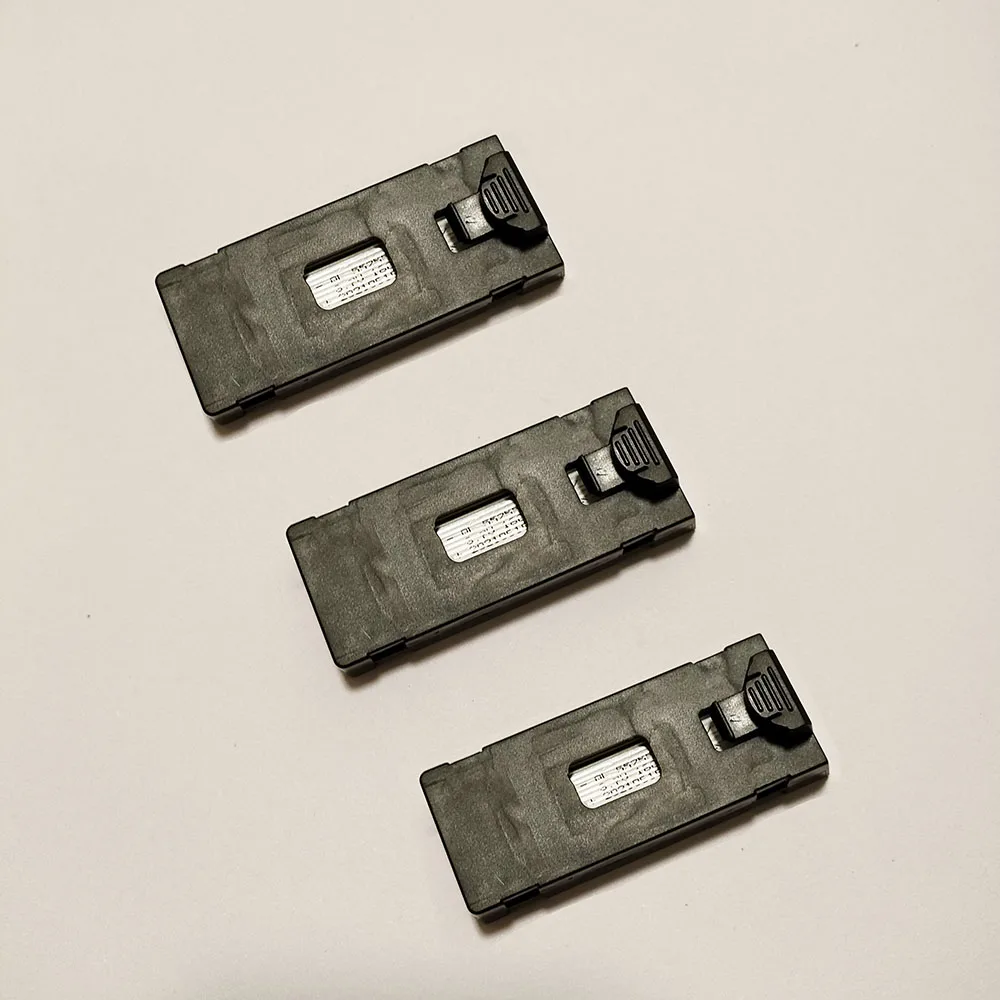 3.7V 1800mAh Battery Spare Part Original for S89 Folding Drone Wifi FPV Quadcopter Battery Replacement Accessory
3.7V 1800mAh Battery Spare Part Original for S89 Folding Drone Wifi FPV Quadcopter Battery Replacement Accessory