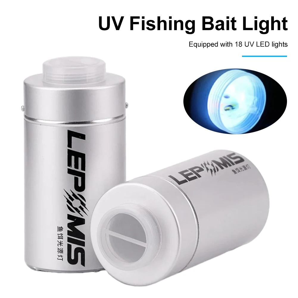 UV Lighter Fishing Jig Soft Bait LED Light Flash Glow In Dark Battery Operated Fishing Tackle Squid Light For Sea Fishing Tool
UV Lighter Fishing Jig Soft Bait LED Light Flash Glow In Dark Battery Operated Fishing Tackle Squid Light For Sea Fishing Tool