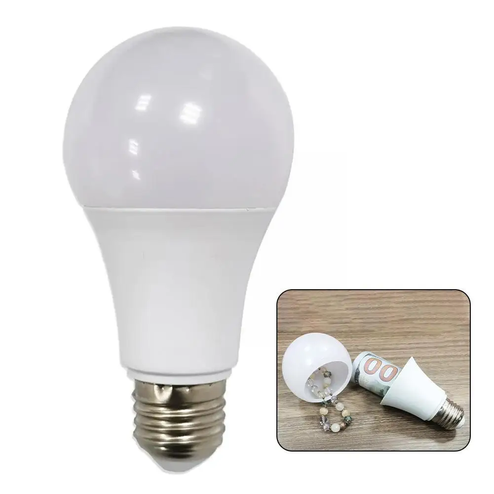 Trick Bulb Gift Packaging Bulb Transfer Safe For Hiding Money Jewelry Hiding Spot Hidden Storage Secret Compartment E1O1
Trick Bulb Gift Packaging Bulb Transfer Safe For Hiding Money Jewelry Hiding Spot Hidden Storage Secret Compartment E1O1