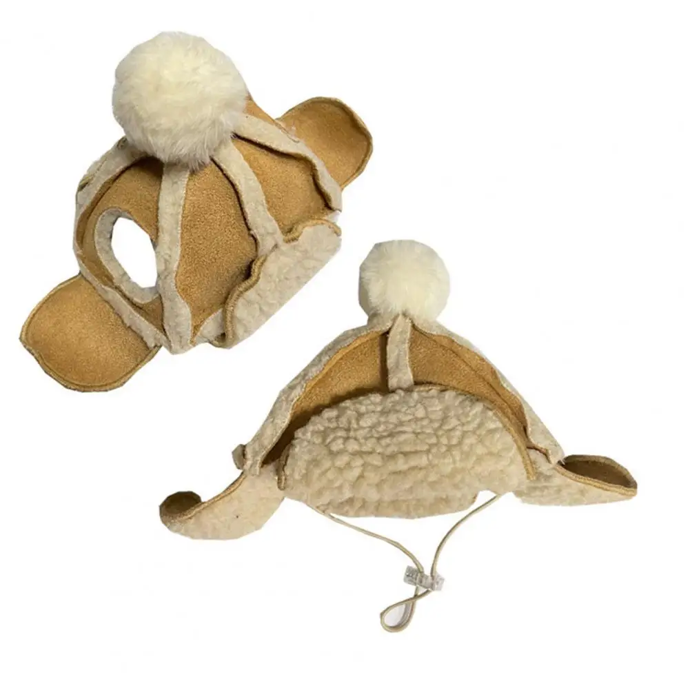Unique Pet Hat Stylish Comfortable Winter Dog Hats Soft Texture Vivid Colors Versatile Accessories for Beloved Pet Cute Pet Hat
Unique Pet Hat Stylish Comfortable Winter Dog Hats Soft Texture Vivid Colors Versatile Accessories for Beloved Pet Cute Pet Hat