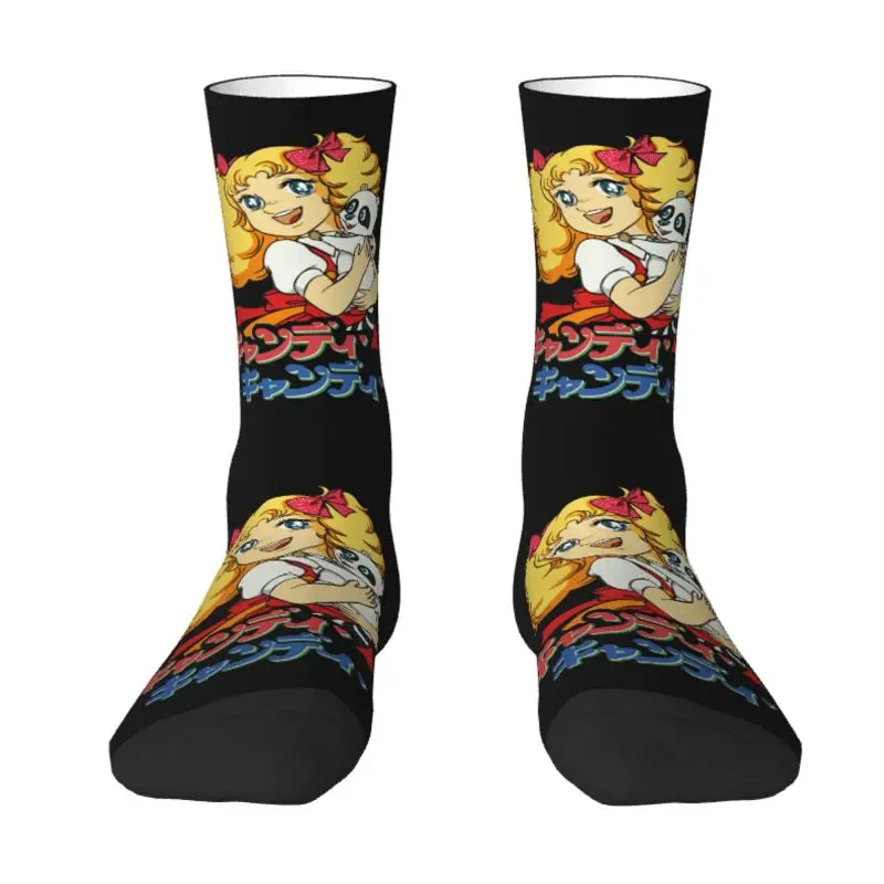Candy Candy Mens Crew Socks Unisex Cute 3D Print Japanese Manga Works Dress Socks
Candy Candy Mens Crew Socks Unisex Cute 3D Print Japanese Manga Works Dress Socks