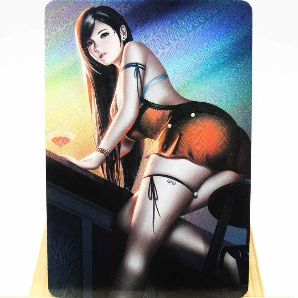 3 шт./комплект, аниме-карты для девочек
3 шт./комплект, аниме-карты для девочек