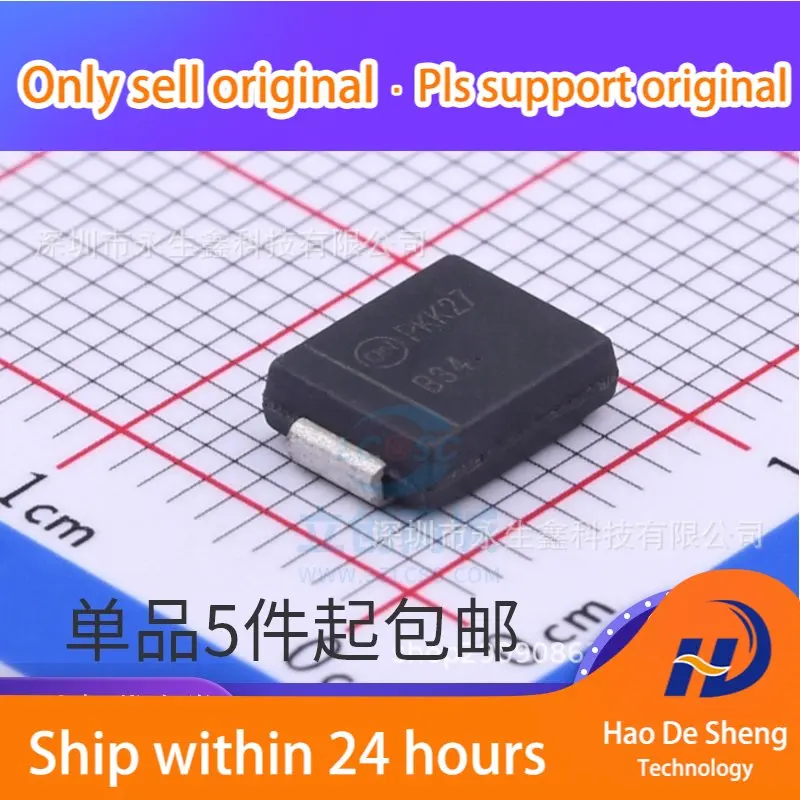 10 шт./лот MBRS340T3G MBRS340 B34 DO214AB SMC диод Шоттки IC новая Оригинальная фотография
10 шт./лот MBRS340T3G MBRS340 B34 DO214AB SMC диод Шоттки IC новая Оригинальная фотография