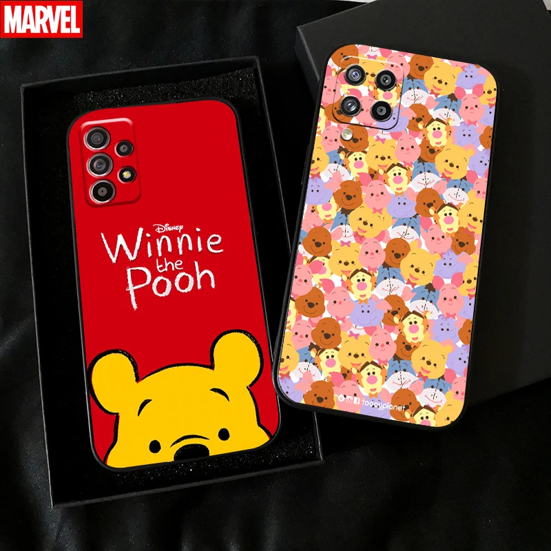 Cartoon Winnie The Pooh Phone Case For Samsung Galaxy A11 A12 A21 A21S A22 A30 A31 A32 A50 A51 A52 A70 A71 A72 5G Case
Cartoon Winnie The Pooh Phone Case For Samsung Galaxy A11 A12 A21 A21S A22 A30 A31 A32 A50 A51 A52 A70 A71 A72 5G Case