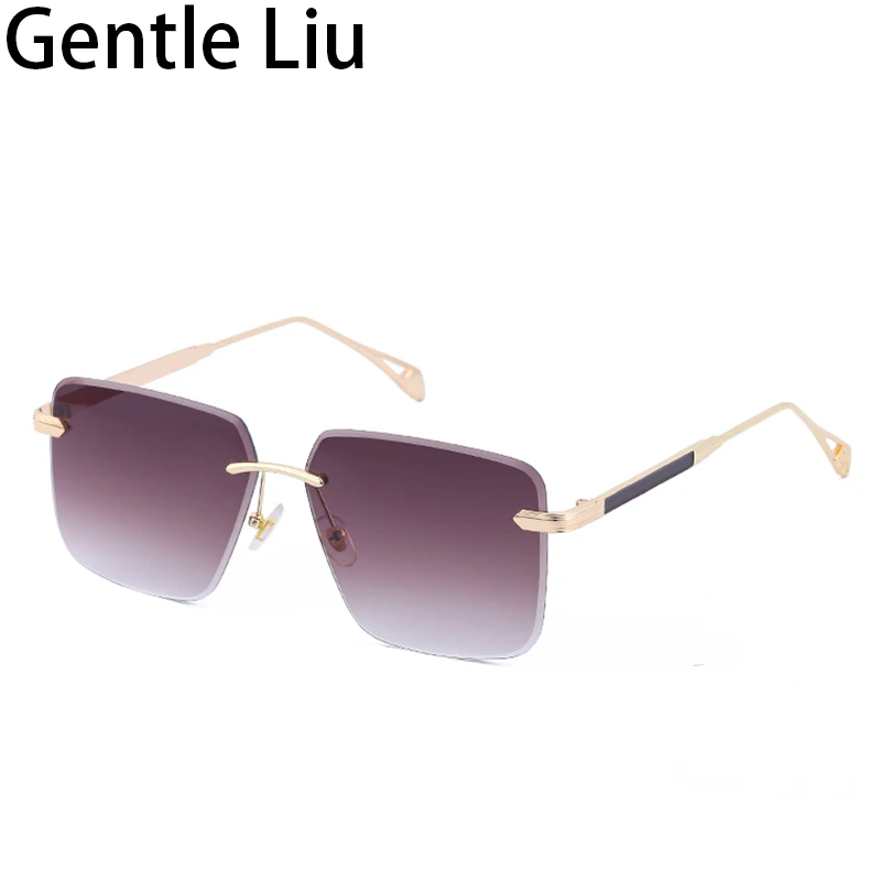 Rimless Sunglasses Men Vintage Square 2022 New Fashion Frameless Sun Glasses for Women Retro Eyewear UV400 Gafas De Sol Hombre
Rimless Sunglasses Men Vintage Square 2022 New Fashion Frameless Sun Glasses for Women Retro Eyewear UV400 Gafas De Sol Hombre