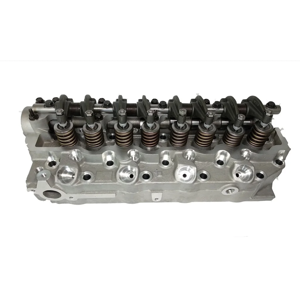 MTI Brand New 4D56 Engine Cylinder Head Assembly For Mitsubishi Car Engine 22100-42700
MTI Brand New 4D56 Engine Cylinder Head Assembly For Mitsubishi Car Engine 22100-42700