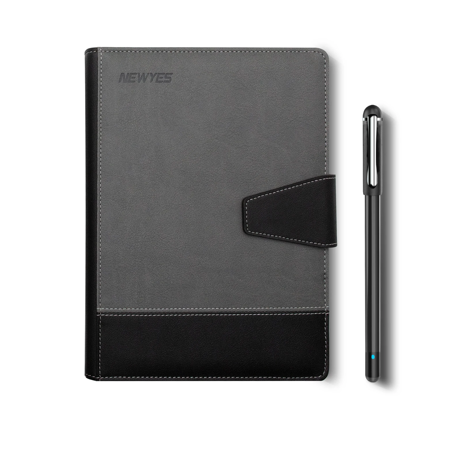 Newyes Digital Smart Pen Records Sound Smart Lcd Writing Tablet Notebook With Pen Connect App
Newyes Digital Smart Pen Records Sound Smart Lcd Writing Tablet Notebook With Pen Connect App