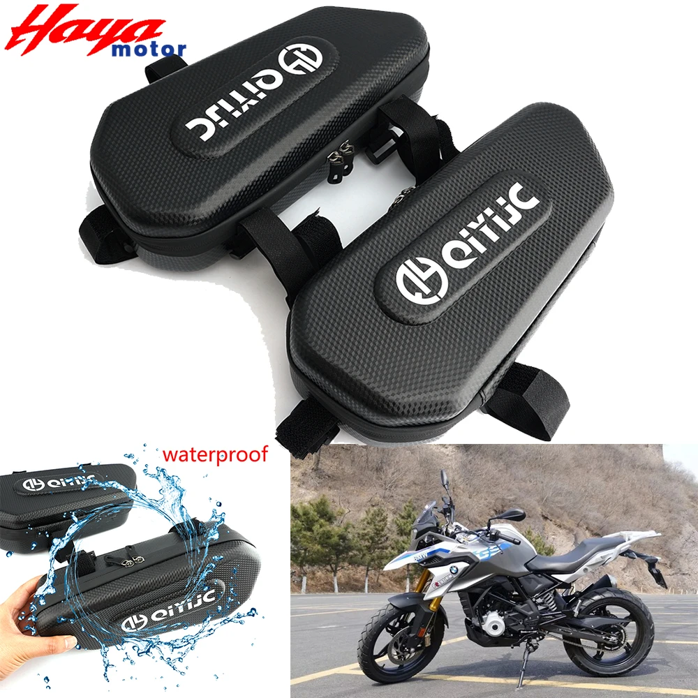 New For BMW G310GS G310GS G 310 GS Universal All Year Motorcycle High Quality Bag Side Saddlebags Hard Shell Package Tool Bag
New For BMW G310GS G310GS G 310 GS Universal All Year Motorcycle High Quality Bag Side Saddlebags Hard Shell Package Tool Bag