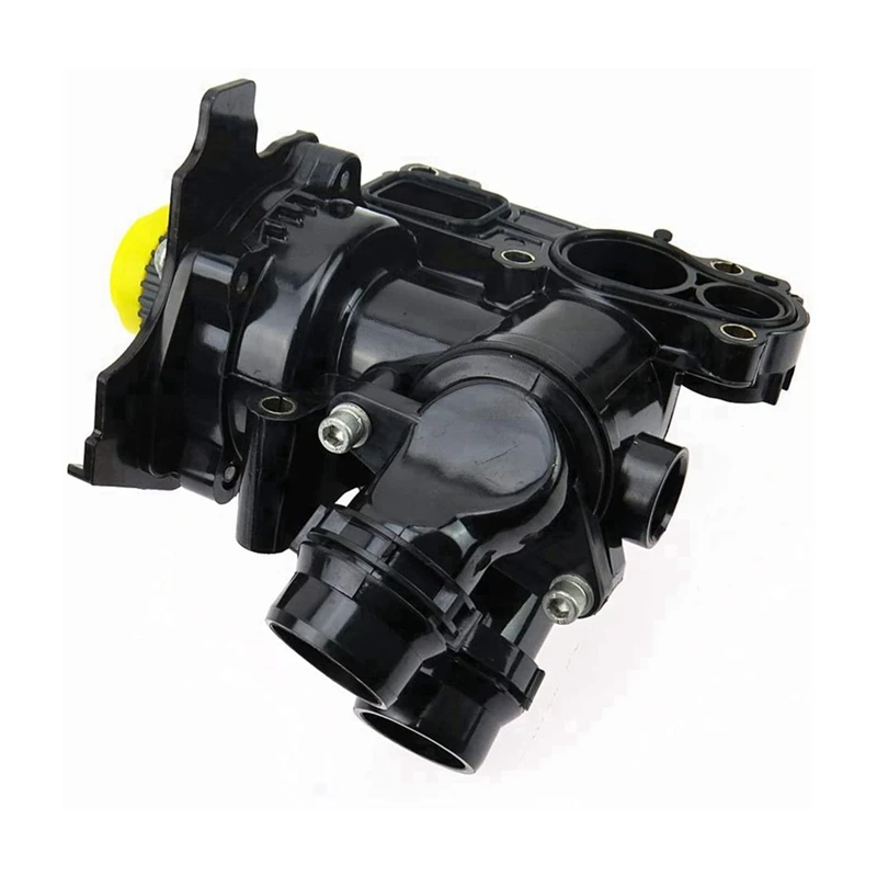 1 PCS Electronic Water Pump Thermostat Black 06H121026AG Car For Volkswagen Passat CC A4 Seat Altek Skoda Mingrui
1 PCS Electronic Water Pump Thermostat Black 06H121026AG Car For Volkswagen Passat CC A4 Seat Altek Skoda Mingrui