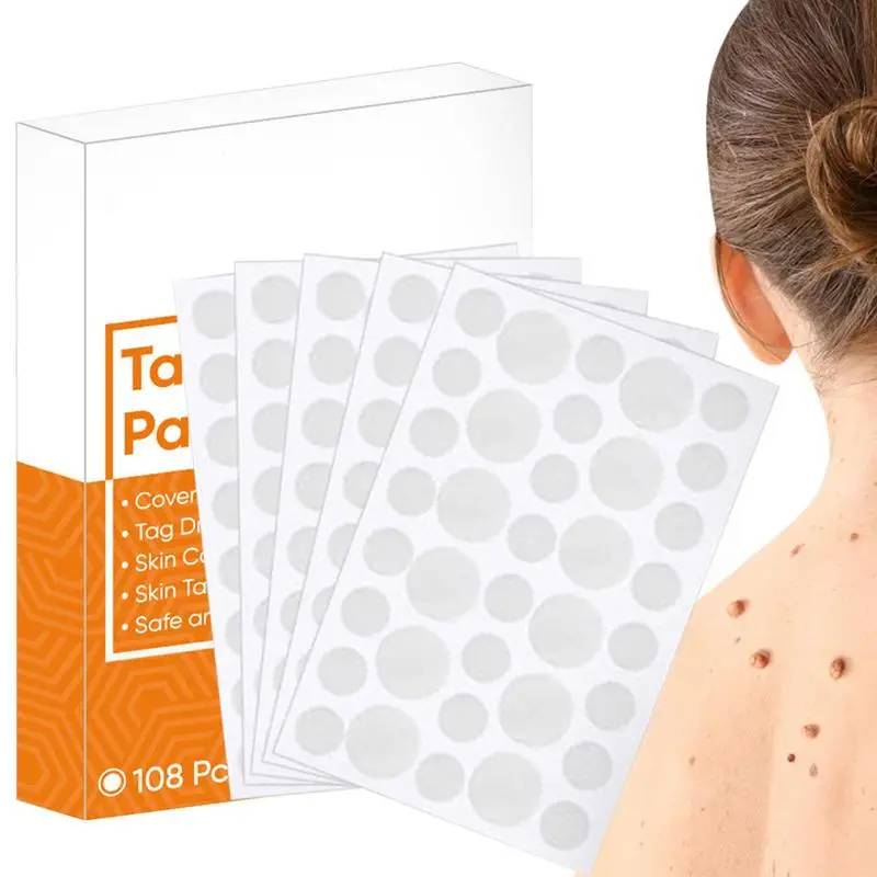 Skin Tags Remover Pads Moderate Formula Mole Remover Sticker Skin Care Products For Mole Wart Skin Tags Callus Dark Spot Plantar
Skin Tags Remover Pads Moderate Formula Mole Remover Sticker Skin Care Products For Mole Wart Skin Tags Callus Dark Spot Plantar