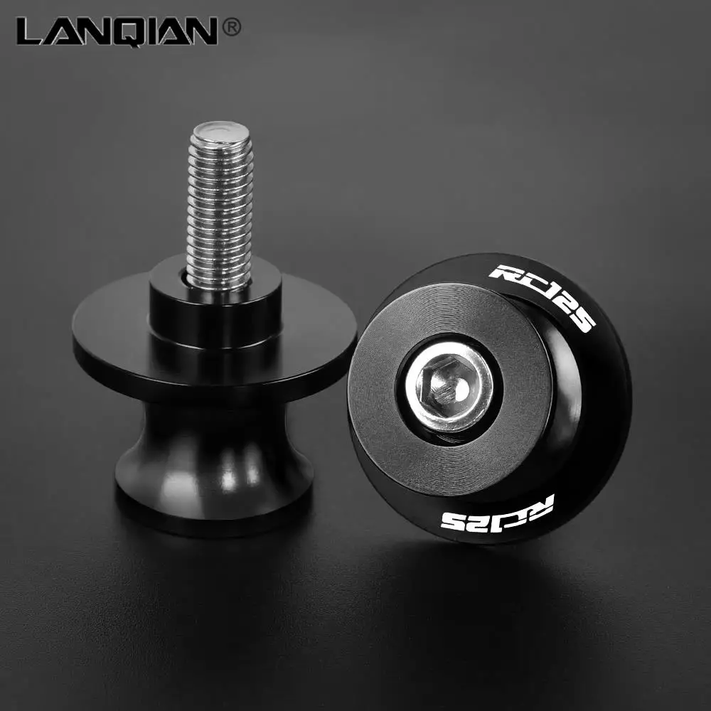 10MM Swingarm Slider Spools Stand Screws Cover CNC Aluminum Motorcycle FOR RC125 RC200 RC 125 RC 200 RC 125 200 2011-2017 2016
10MM Swingarm Slider Spools Stand Screws Cover CNC Aluminum Motorcycle FOR RC125 RC200 RC 125 RC 200 RC 125 200 2011-2017 2016