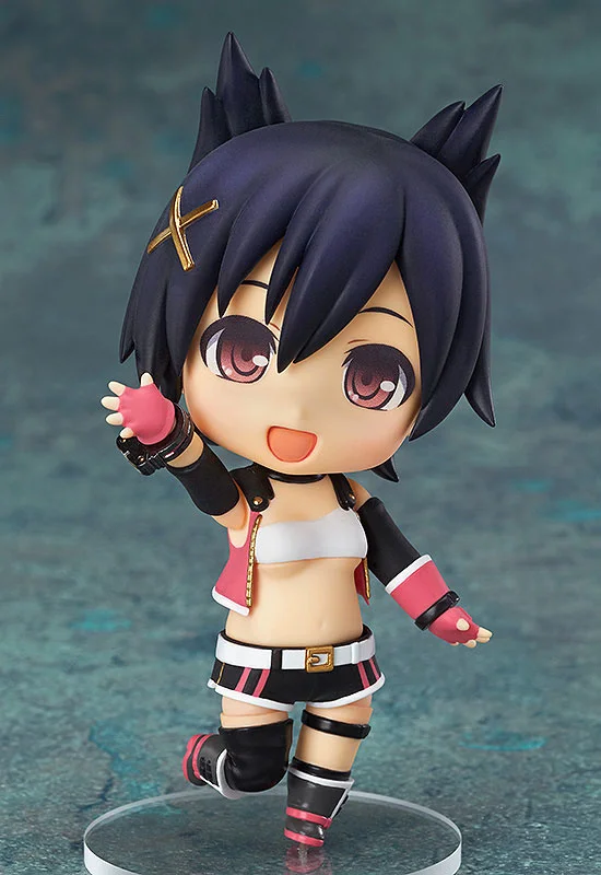 100% Original:Anime GOD EATER 2 Shannon Nana Q version figma PVC Action Figure Anime Figure Model Toys Figure Doll Gift
100% Original:Anime GOD EATER 2 Shannon Nana Q version figma PVC Action Figure Anime Figure Model Toys Figure Doll Gift