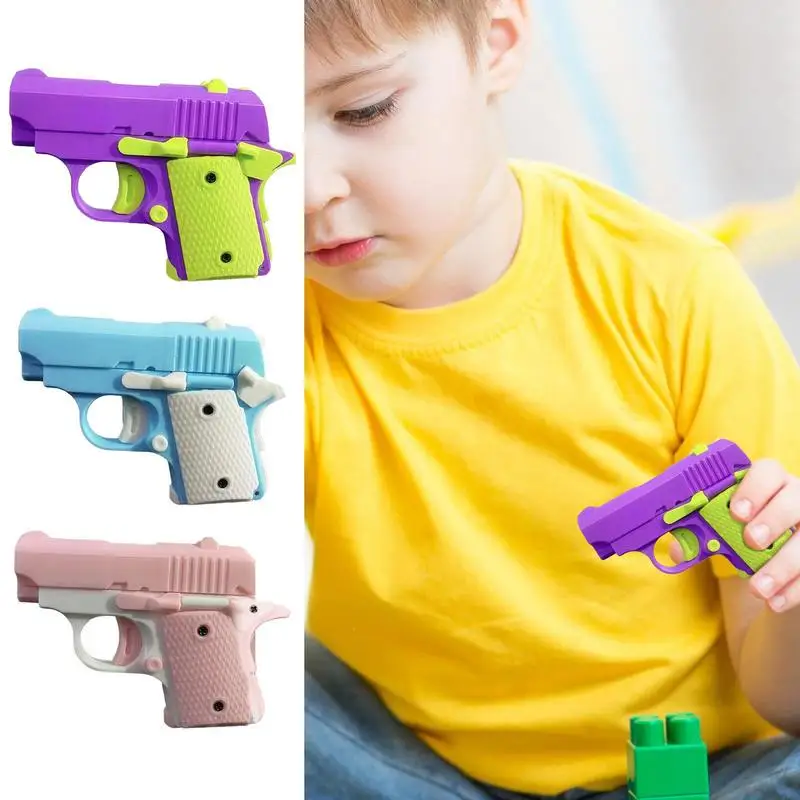 Модель 3d-печати пистолеты, мини 1911 пистолетов, Игрушечная модель не может стрелять в пистолеты, коллекция пусковых устройств с резиновой лентой, подарок для детей
Модель 3d-печати пистолеты, мини 1911 пистолетов, Игрушечная модель не может стрелять в пистолеты, коллекция пусковых устройств с резиновой лентой, подарок для детей