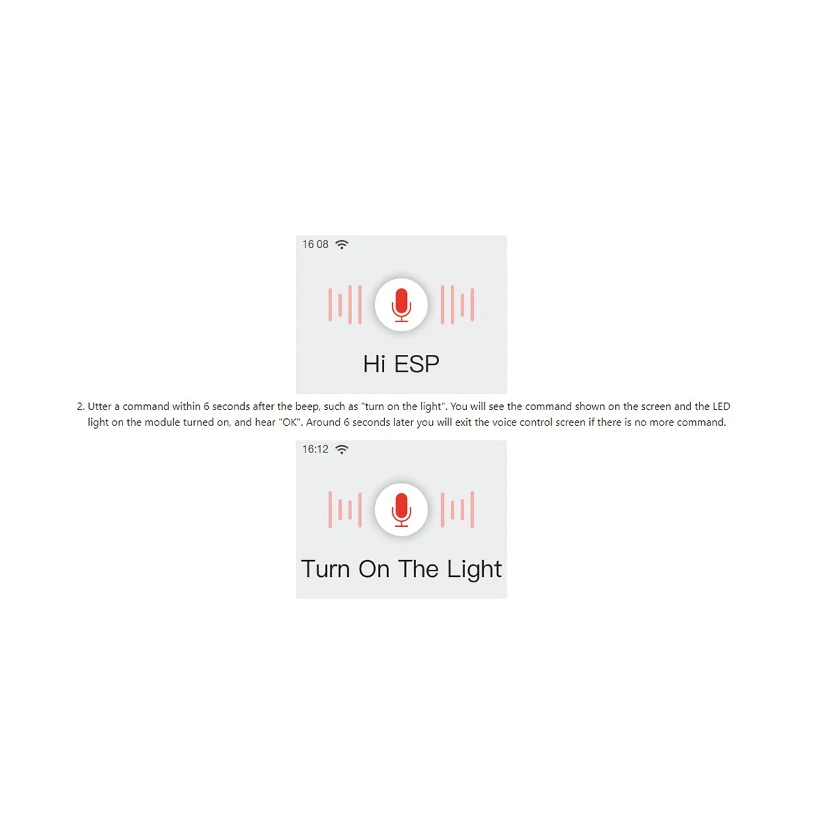 ESP32-S3-BOX-Lite WiFi+Bluetooth 5.0 2.4-Inch LCD Dual Microphone AIoT Application Development Box
ESP32-S3-BOX-Lite WiFi+Bluetooth 5.0 2.4-Inch LCD Dual Microphone AIoT Application Development Box
