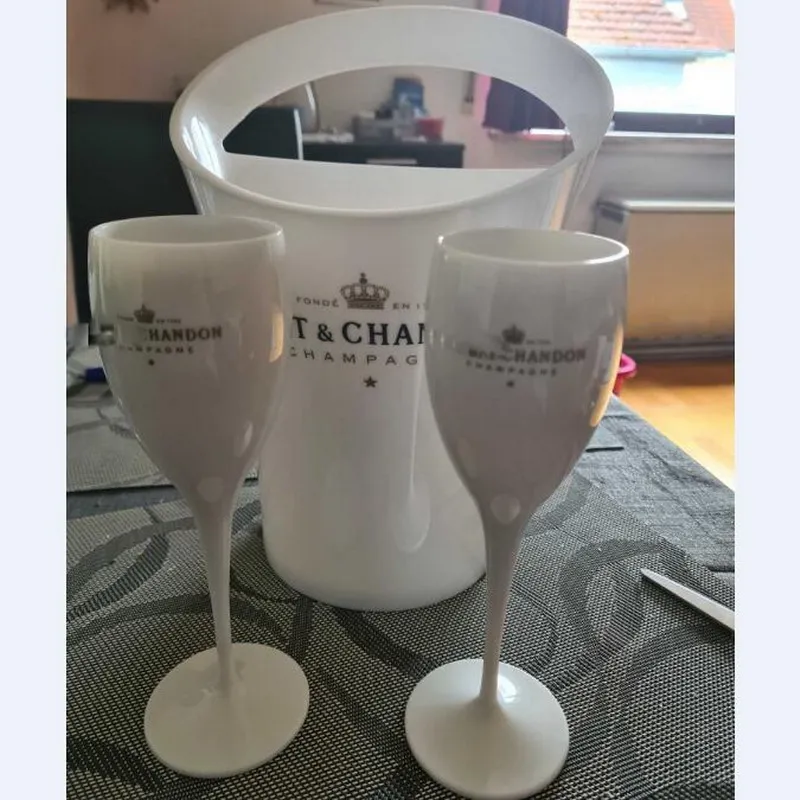 2 cups 1 new drum champagne flute plastic glass cooler washing machine white acrylic glass dishwasher champagne bucket
2 cups 1 new drum champagne flute plastic glass cooler washing machine white acrylic glass dishwasher champagne bucket
