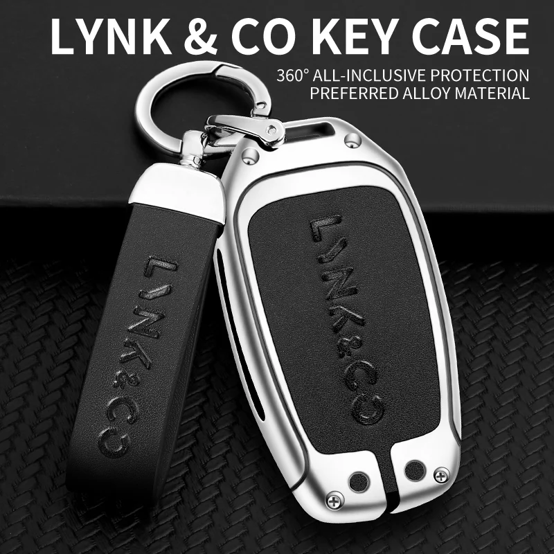 Car Key Holder Cover Case Leather For Lynk & Co 02 Hatchback 03 01 06 09 05 03+ Type Auto Aluminum Alloy Accessories
Car Key Holder Cover Case Leather For Lynk & Co 02 Hatchback 03 01 06 09 05 03+ Type Auto Aluminum Alloy Accessories