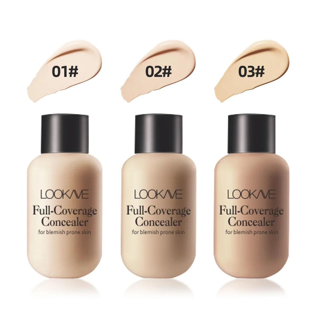 12ml Matte Makeup Foundation Cream For Face Professional Concealing Eye Dark Circle Liquid Long-lasting Corrector Cream Cosmetic
12ml Matte Makeup Foundation Cream For Face Professional Concealing Eye Dark Circle Liquid Long-lasting Corrector Cream Cosmetic