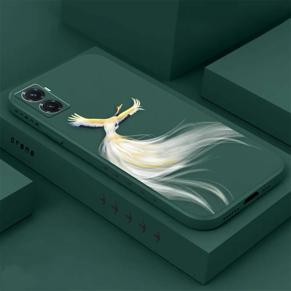 Fantasy Crane Pattern Case For VIVO Y93 Y85 Y83 Y77 Y77E Y76S Y71T Y66 Y55S Y53S Y52S Y51S Y50 Y35 Y33S Y31 Y30 Z6 Z5X Z3 Cover
Fantasy Crane Pattern Case For VIVO Y93 Y85 Y83 Y77 Y77E Y76S Y71T Y66 Y55S Y53S Y52S Y51S Y50 Y35 Y33S Y31 Y30 Z6 Z5X Z3 Cover