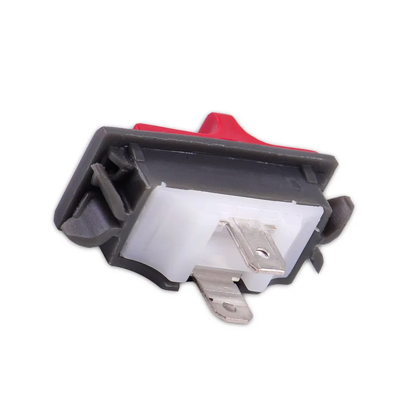 Kill Stop Switch On-Off For Husqvarna 365 371 372 372XP 336 Chainsaw Kill Stop Switch Replacement Garden Chainsaw Parts
Kill Stop Switch On-Off For Husqvarna 365 371 372 372XP 336 Chainsaw Kill Stop Switch Replacement Garden Chainsaw Parts