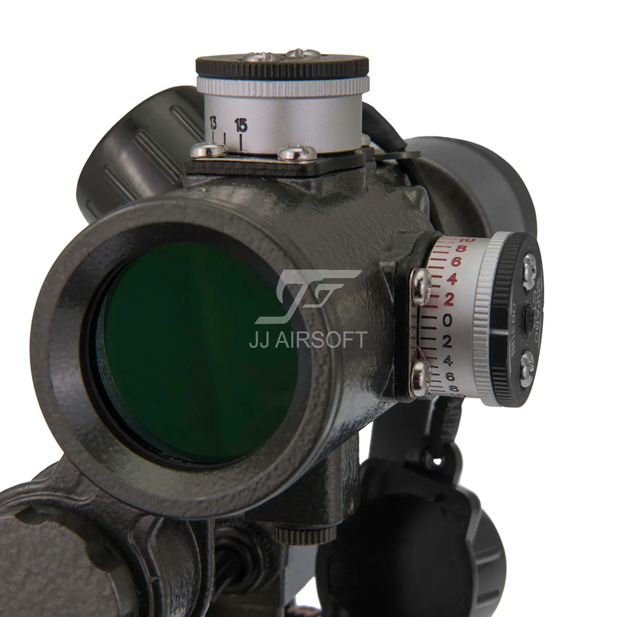 Kobra PK-A AK Series 1x28 Red Dot Sight с боковым рельсовым креплением SKS / SVD |