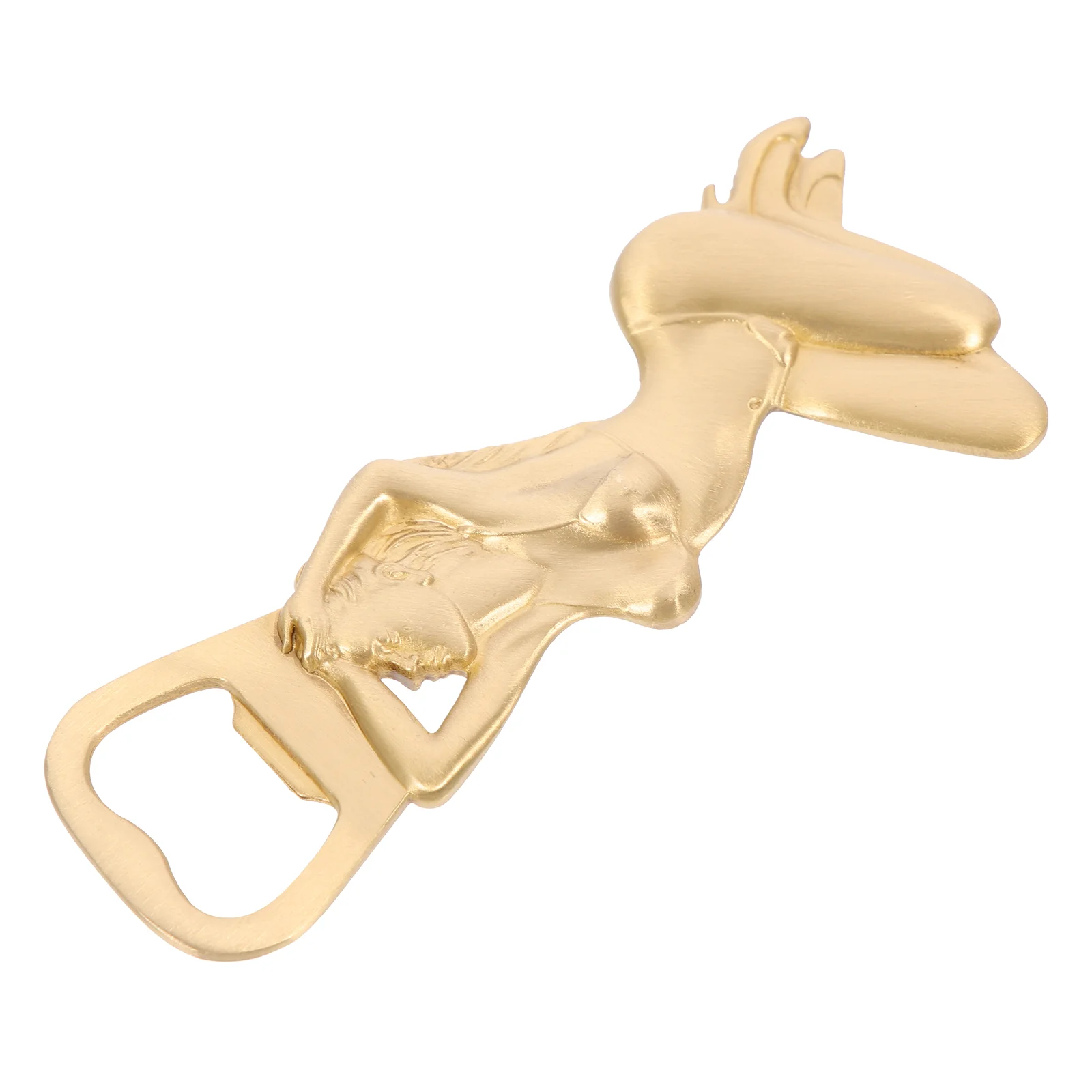 Creative Bottle Opener Beauty Beer Opener Vintage Lid Remover Funny Metal Corkscrew Unique Can Opener Tool Soda Beverage
Creative Bottle Opener Beauty Beer Opener Vintage Lid Remover Funny Metal Corkscrew Unique Can Opener Tool Soda Beverage